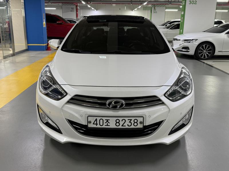 현대 i40 살룬 1.7 VGT 모던 - 이미지 3