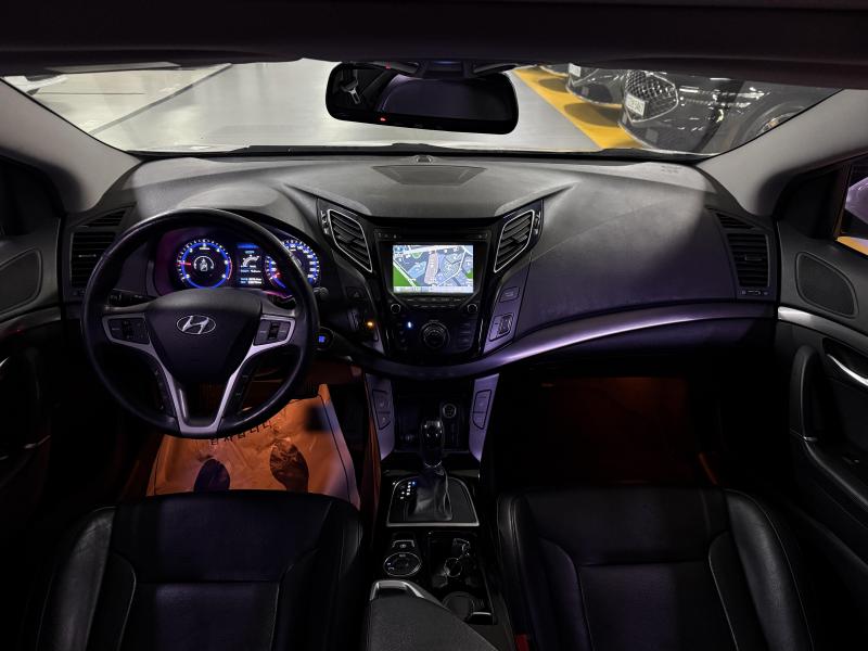 현대 i40 살룬 1.7 VGT 모던 - 이미지 16