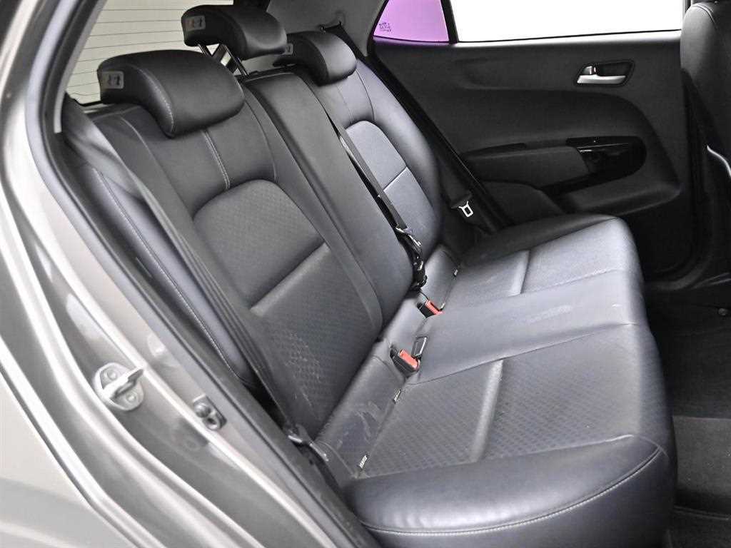 기아 올 뉴모닝(JA) 가솔린 스페셜 에디션 레이디 - 이미지 12