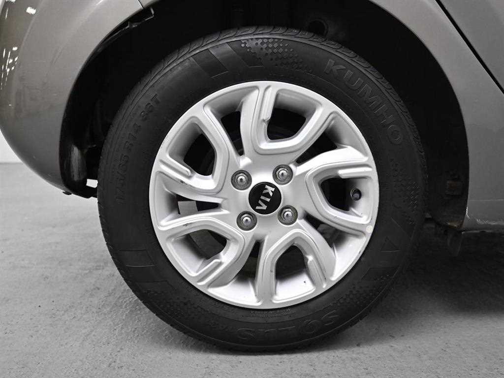 기아 올 뉴모닝(JA) 가솔린 스페셜 에디션 레이디 - 이미지 3