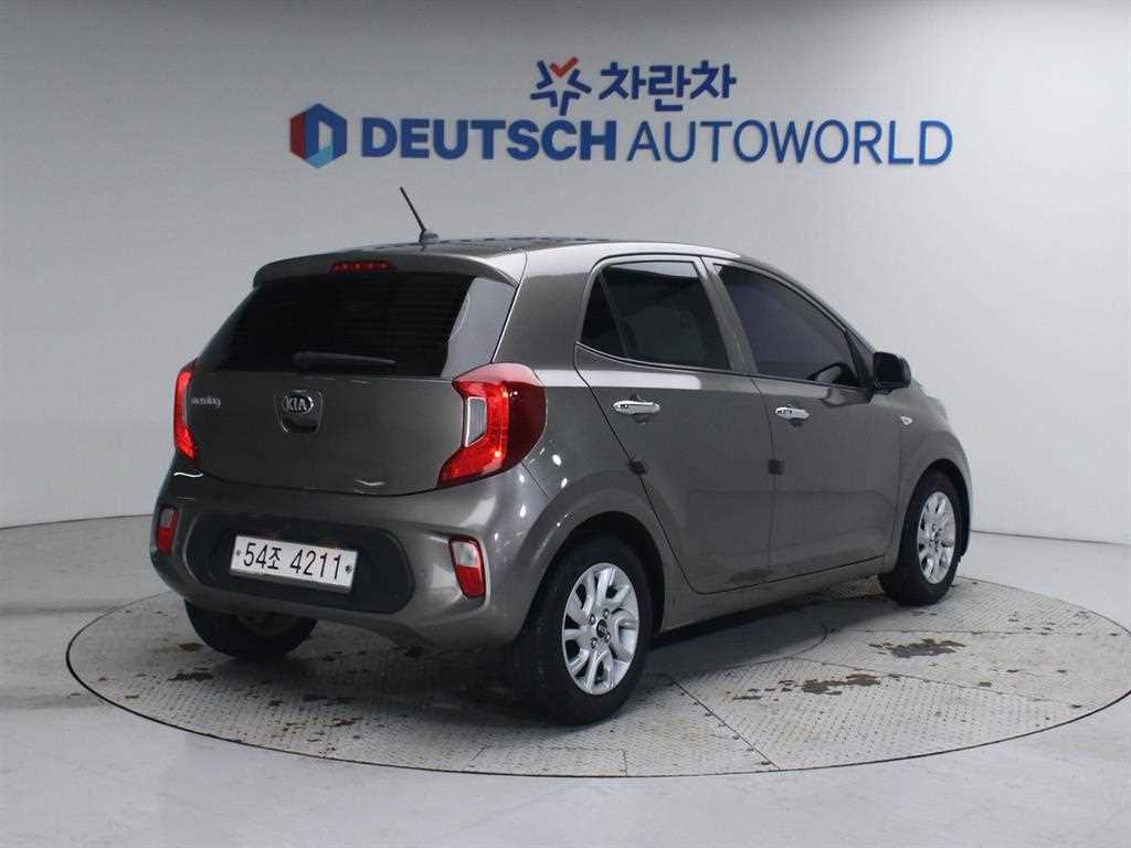 기아 올 뉴모닝(JA) 가솔린 스페셜 에디션 레이디 - 이미지 4