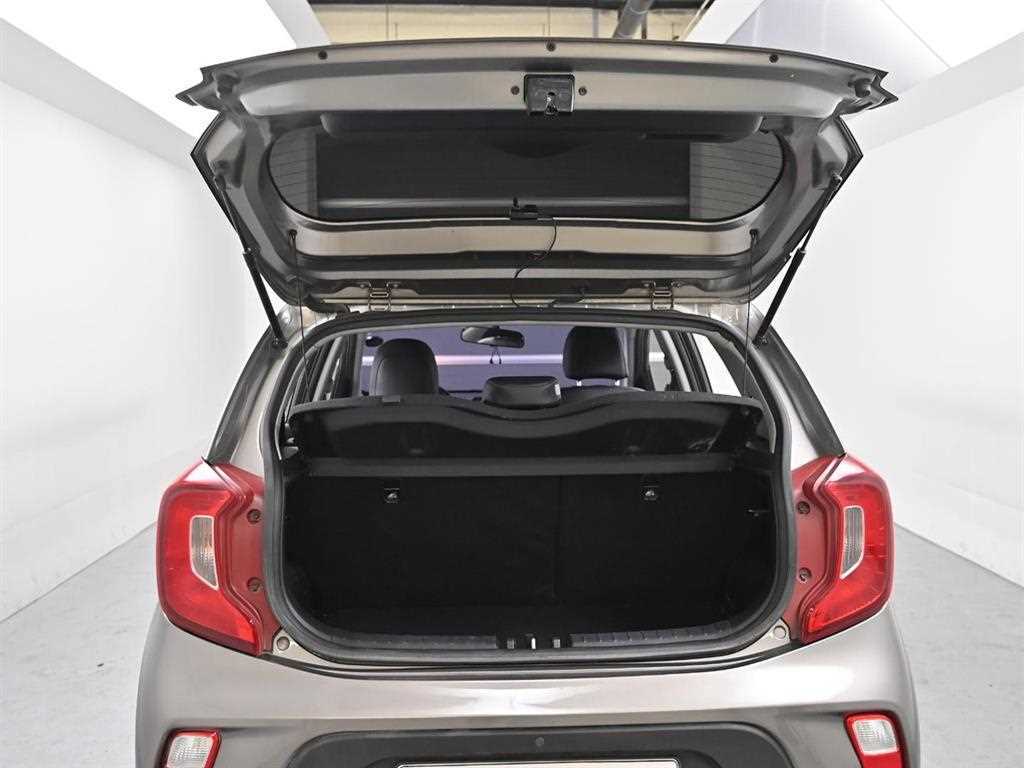 기아 올 뉴모닝(JA) 가솔린 스페셜 에디션 레이디 - 이미지 9