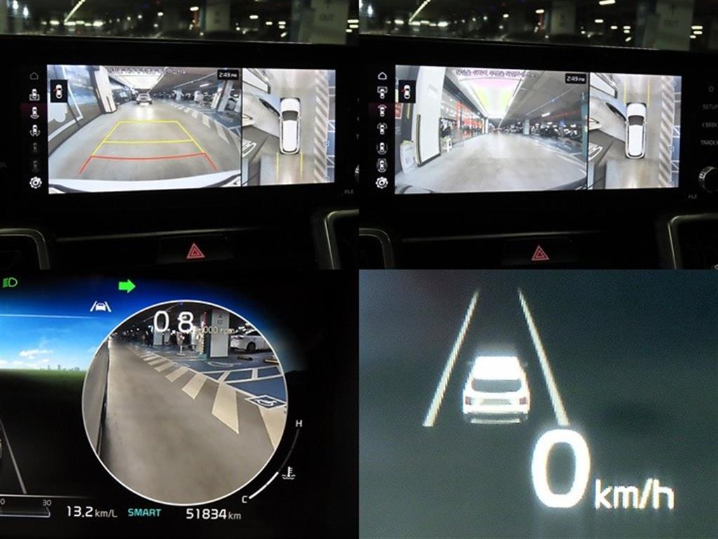 기아 신형쏘렌토(MQ4) 2.2 디젤 4WD 시그니처 - 이미지 20