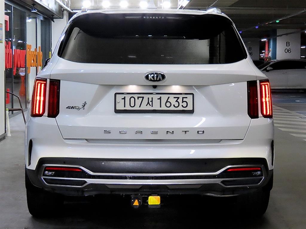기아 신형쏘렌토(MQ4) 2.2 디젤 4WD 시그니처 - 이미지 11