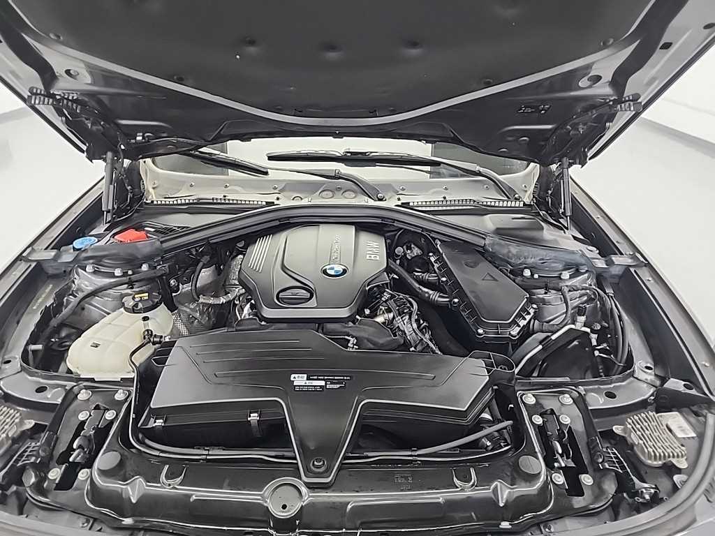 BMW 그란투리스모(GT) 3시리즈 GT 320d - 이미지 14