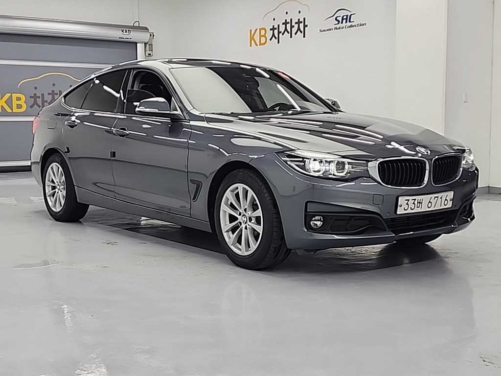 BMW 그란투리스모(GT) 3시리즈 GT 320d - 이미지 17
