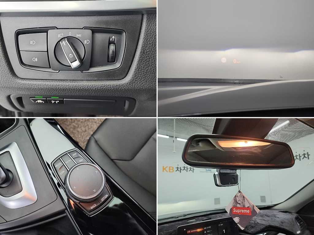 BMW 그란투리스모(GT) 3시리즈 GT 320d - 이미지 8