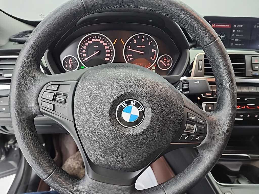 BMW 그란투리스모(GT) 3시리즈 GT 320d - 이미지 19