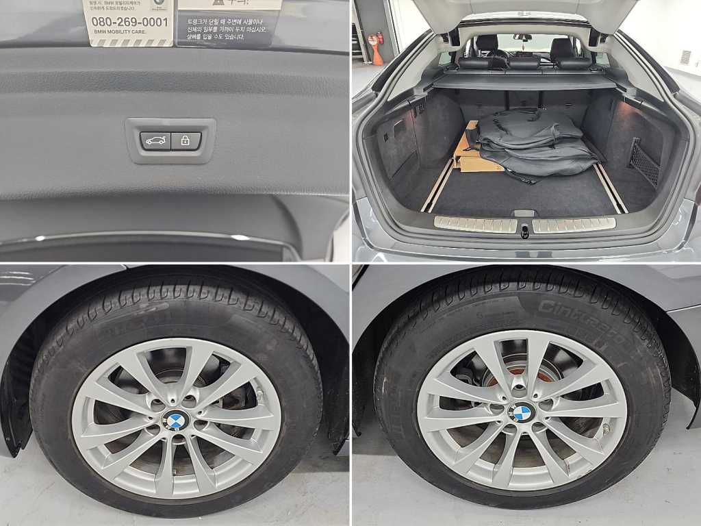 BMW 그란투리스모(GT) 3시리즈 GT 320d - 이미지 9