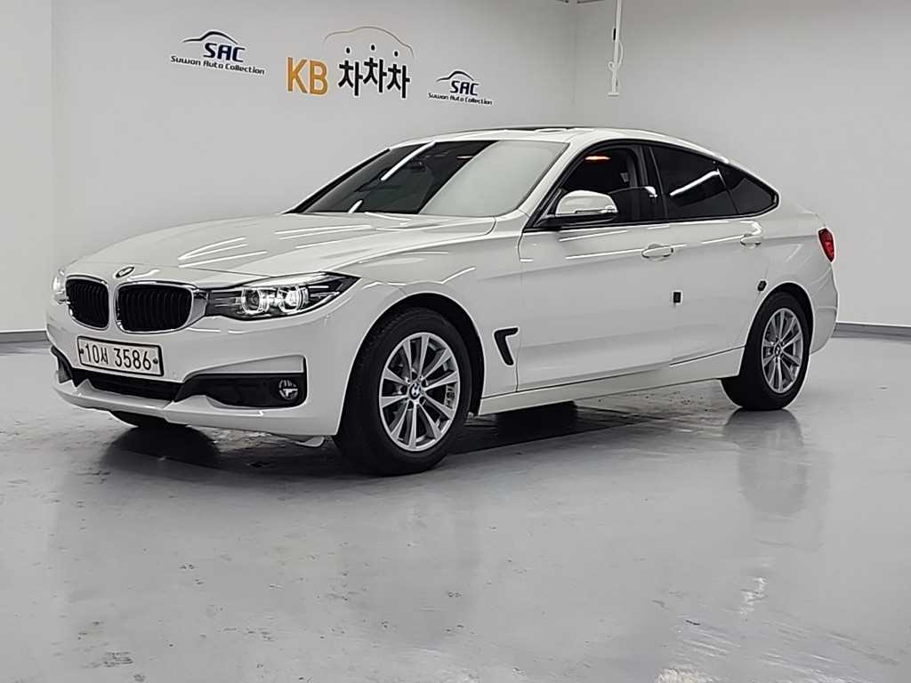 BMW 그란투리스모(GT) 3시리즈 GT 320d - 이미지 5