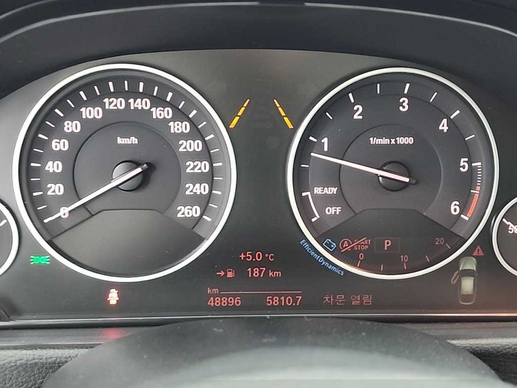 BMW 그란투리스모(GT) 3시리즈 GT 320d - 이미지 16