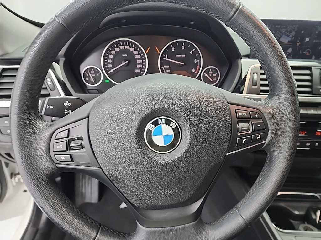 BMW 그란투리스모(GT) 3시리즈 GT 320d - 이미지 17