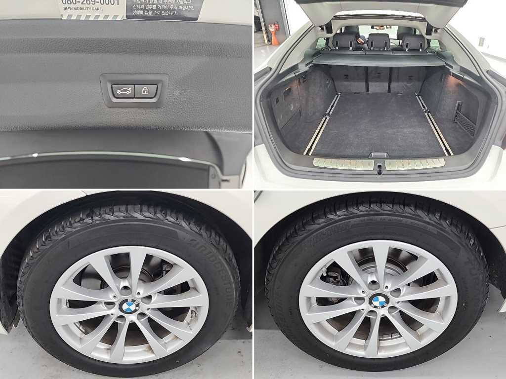 BMW 그란투리스모(GT) 3시리즈 GT 320d - 이미지 13