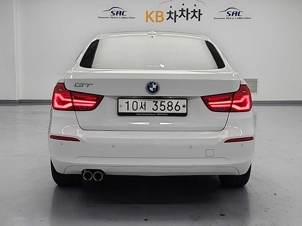 BMW 그란투리스모(GT) 3시리즈 GT 320d - 이미지 14