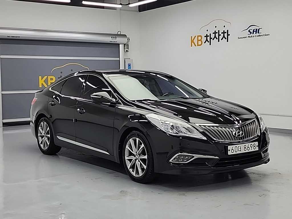 현대 그랜저HG HG 300 프리미엄 - 이미지 7