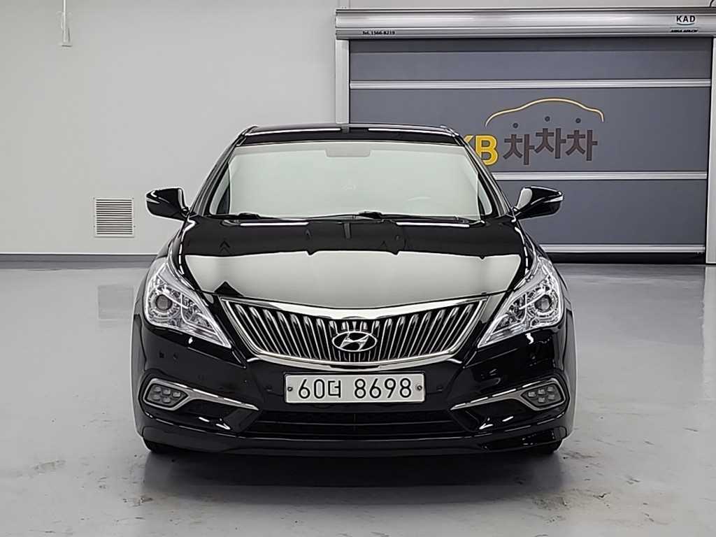 현대 그랜저HG HG 300 프리미엄 - 이미지 14