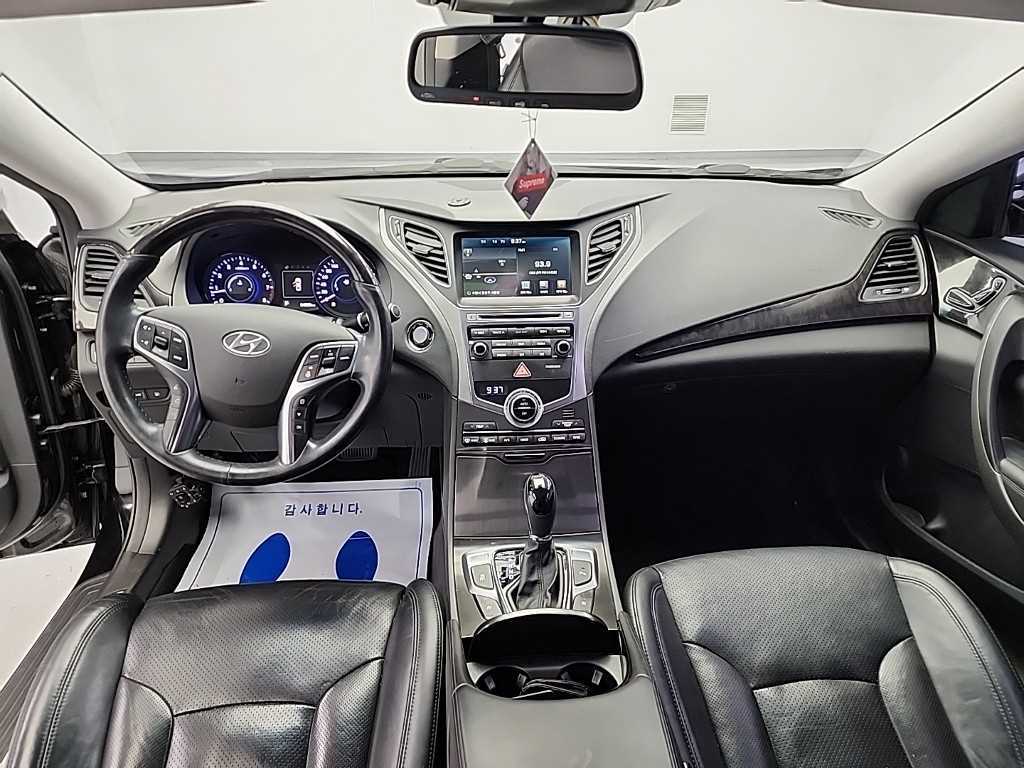 현대 그랜저HG HG 300 프리미엄 - 이미지 16