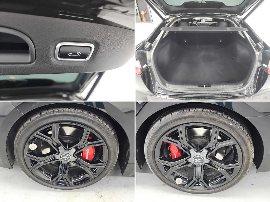 기아 스팅어 2.0 터보 AWD 플래티넘 - 이미지 8