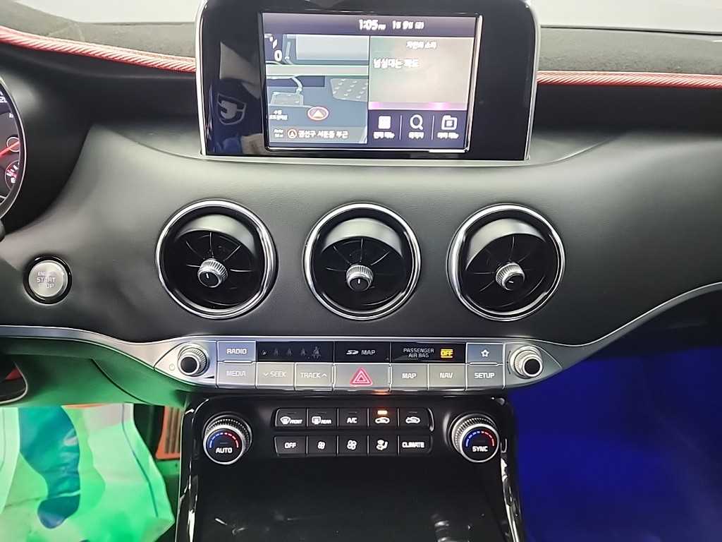 기아 스팅어 2.0 터보 AWD 플래티넘 - 이미지 15