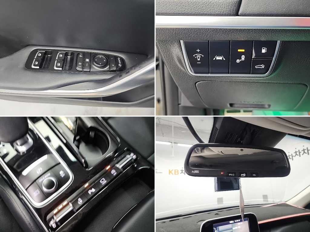 기아 스팅어 2.0 터보 AWD 플래티넘 - 이미지 7