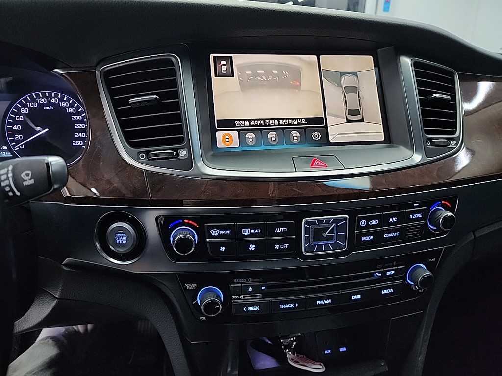 현대 에쿠스(신형) VS380 익스클루시브 - 이미지 5