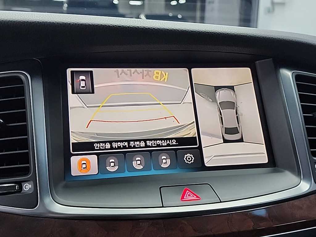 현대 에쿠스(신형) VS380 익스클루시브 - 이미지 15