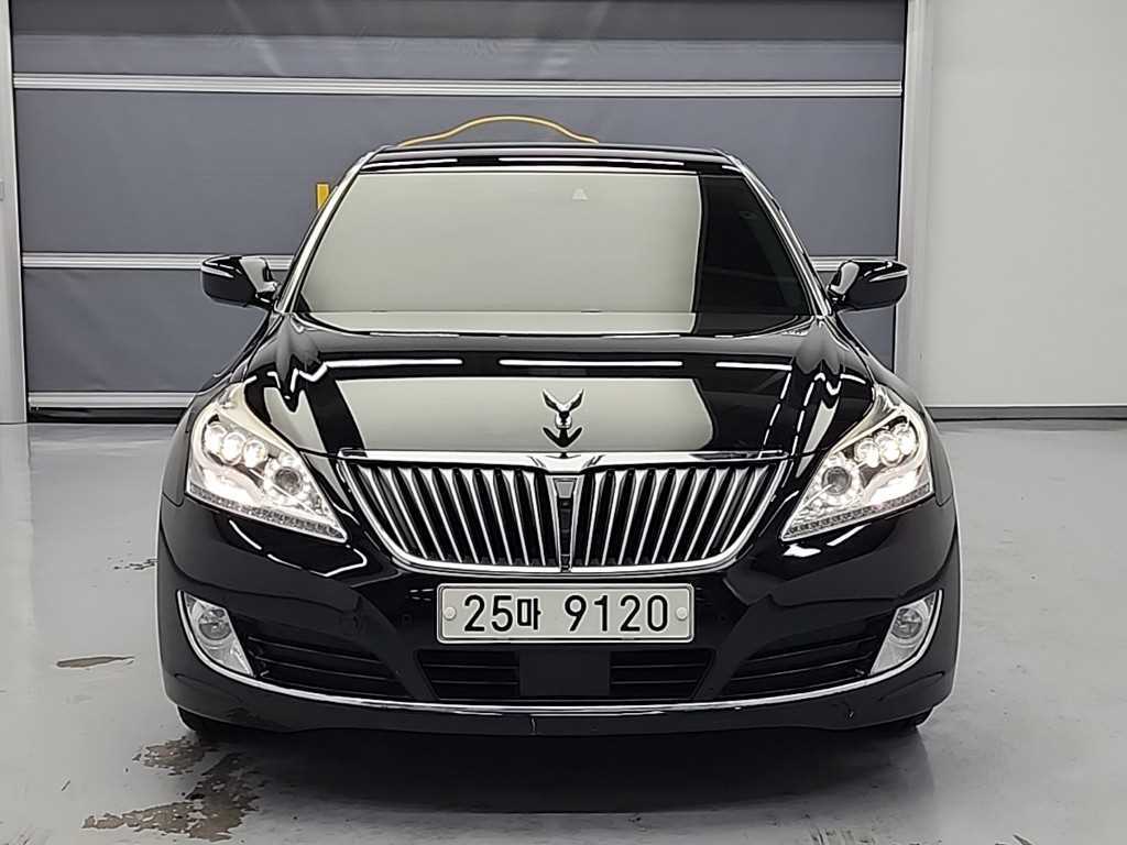 현대 에쿠스(신형) VS380 익스클루시브 - 이미지 3