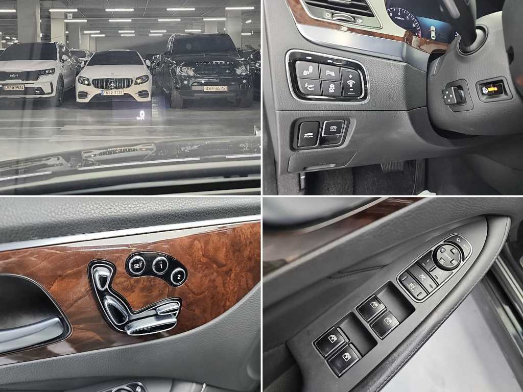 현대 에쿠스(신형) VS380 익스클루시브 - 이미지 7