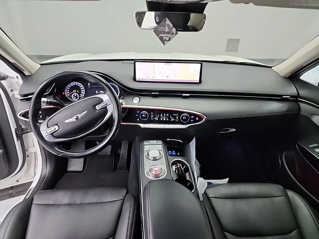 제네시스 GV70 2.5T AWD 기본형 - 이미지 17