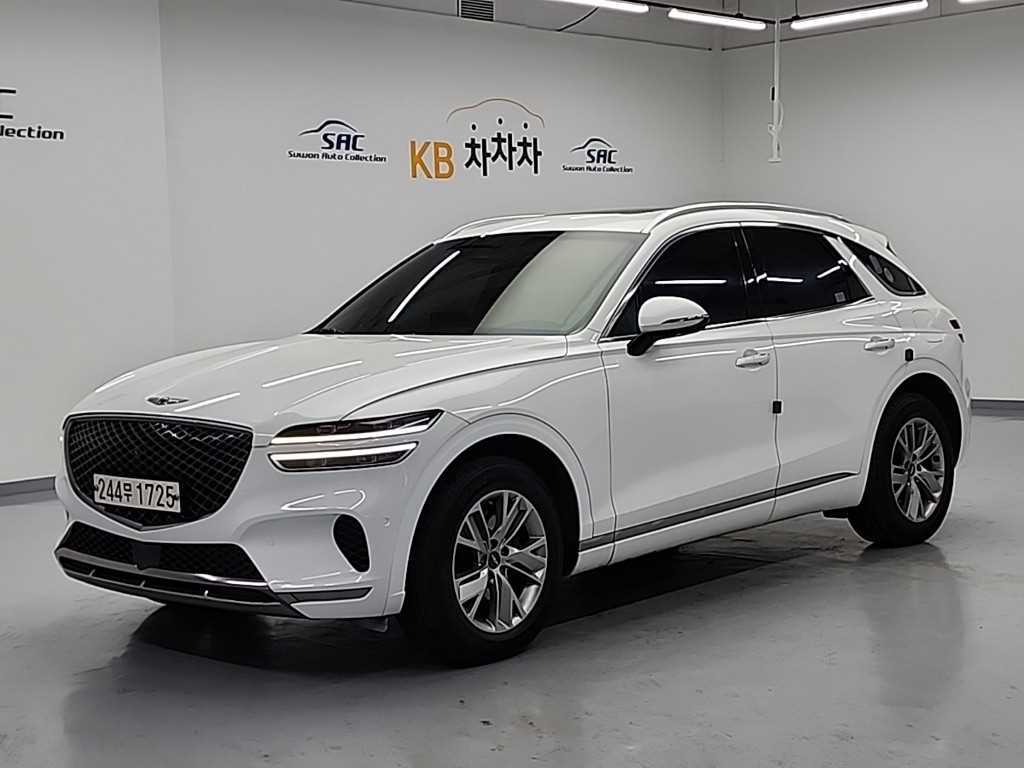 제네시스 GV70 2.5T AWD 기본형 - 이미지 9
