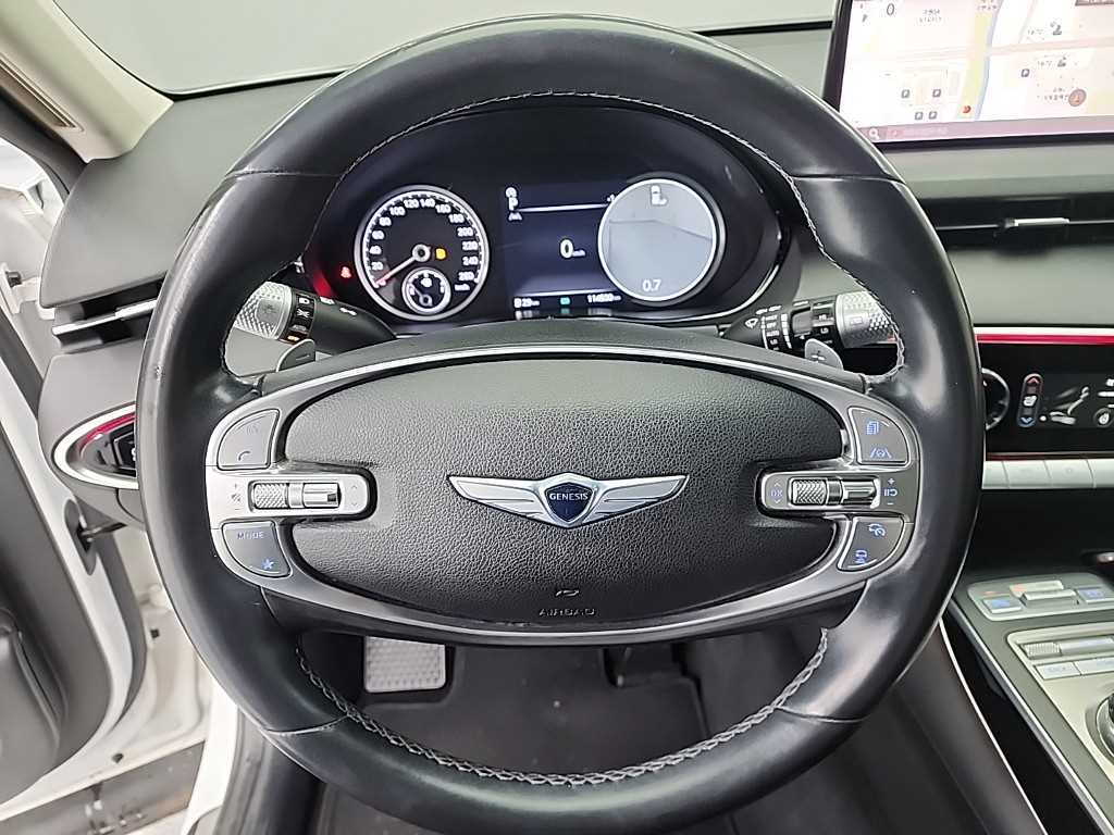 제네시스 GV70 2.5T AWD 기본형 - 이미지 12