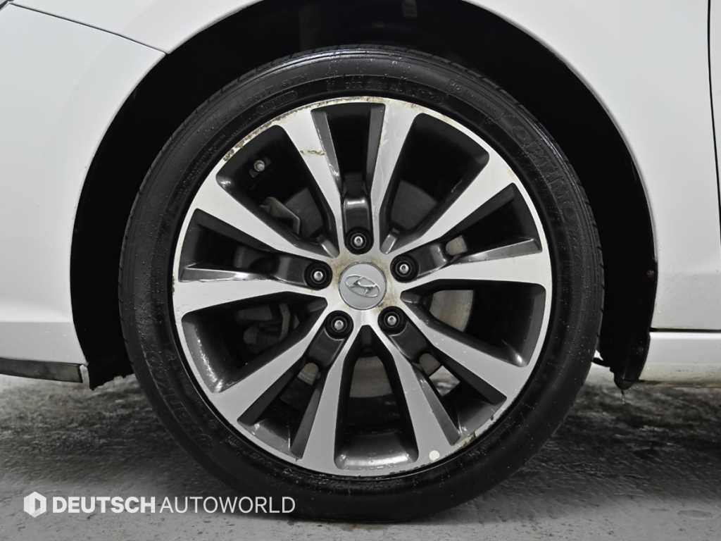 현대 i30 PD 디젤 1.6 프리미엄 - 이미지 13