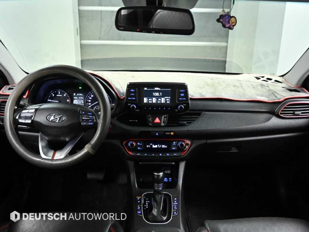 현대 i30 PD 디젤 1.6 프리미엄 - 이미지 20