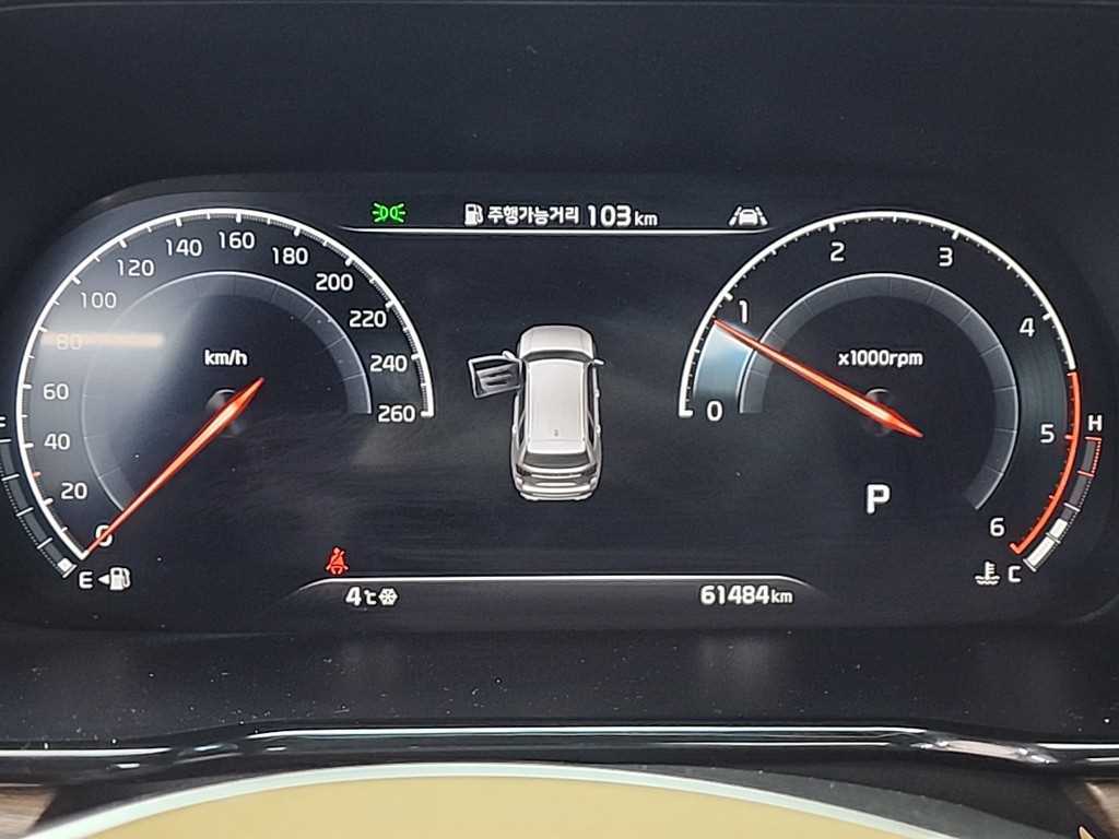 기아 모하비 더 마스터 3.0 디젤 4WD 마스터즈 - 이미지 5