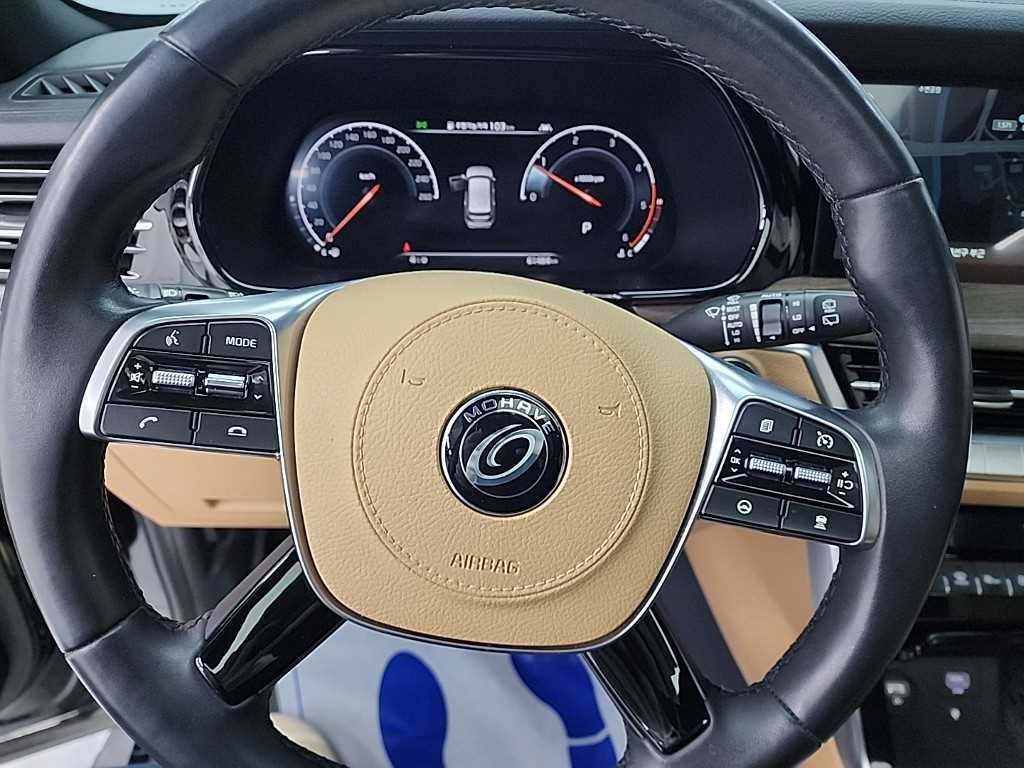 기아 모하비 더 마스터 3.0 디젤 4WD 마스터즈 - 이미지 11