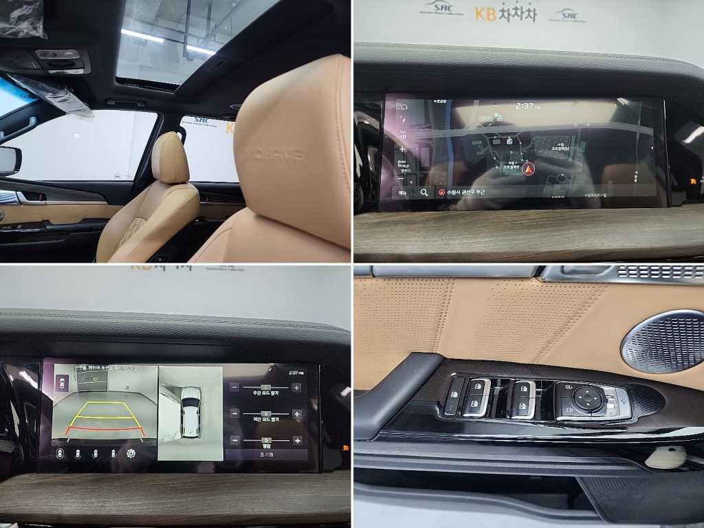 기아 모하비 더 마스터 3.0 디젤 4WD 마스터즈 - 이미지 14