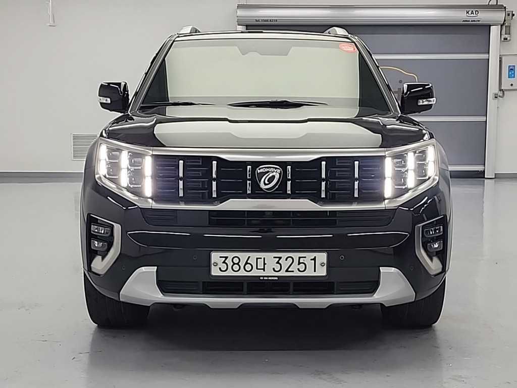 기아 모하비 더 마스터 3.0 디젤 4WD 마스터즈 - 이미지 6