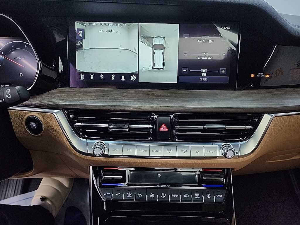 기아 모하비 더 마스터 3.0 디젤 4WD 마스터즈 - 이미지 9