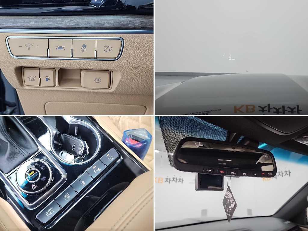 기아 모하비 더 마스터 3.0 디젤 4WD 마스터즈 - 이미지 12