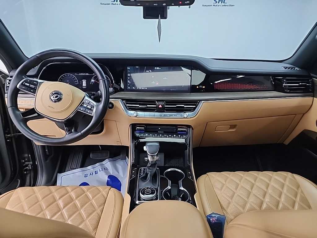 기아 모하비 더 마스터 3.0 디젤 4WD 마스터즈 - 이미지 18