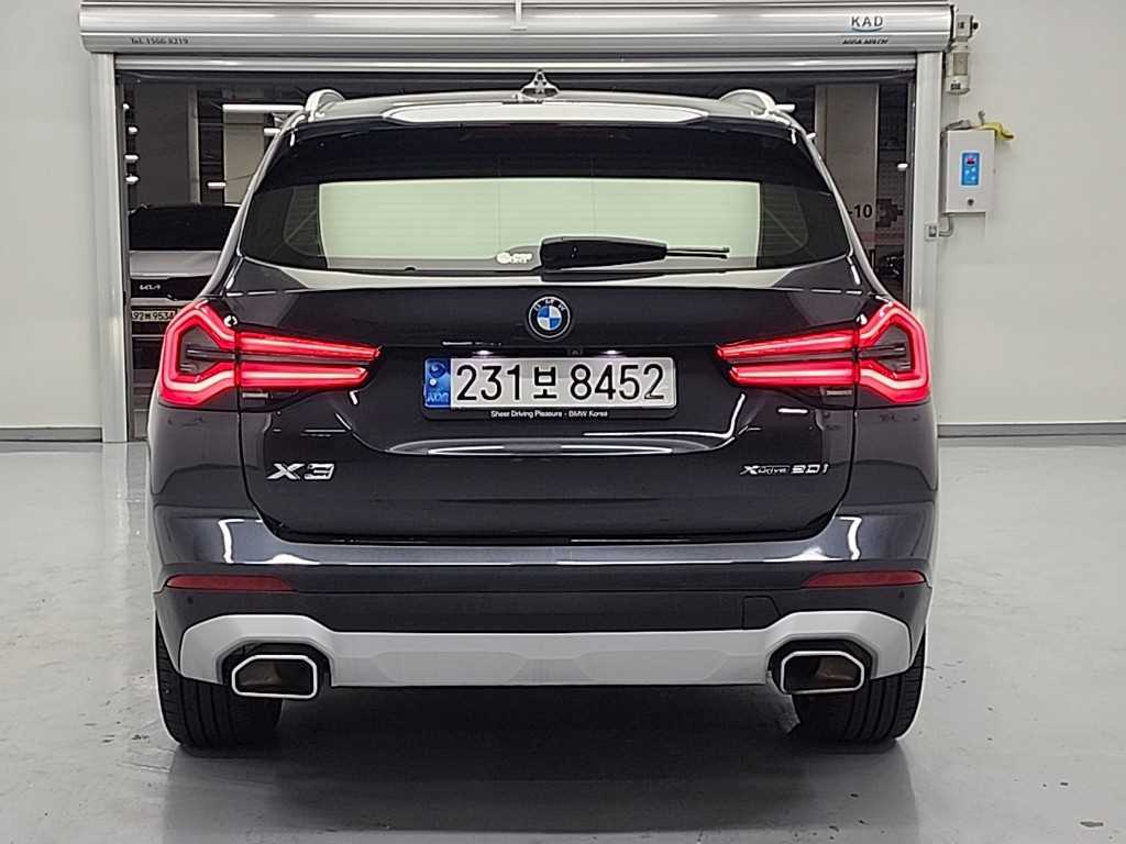 BMW X3(3세대) 20i xDrive x라인
