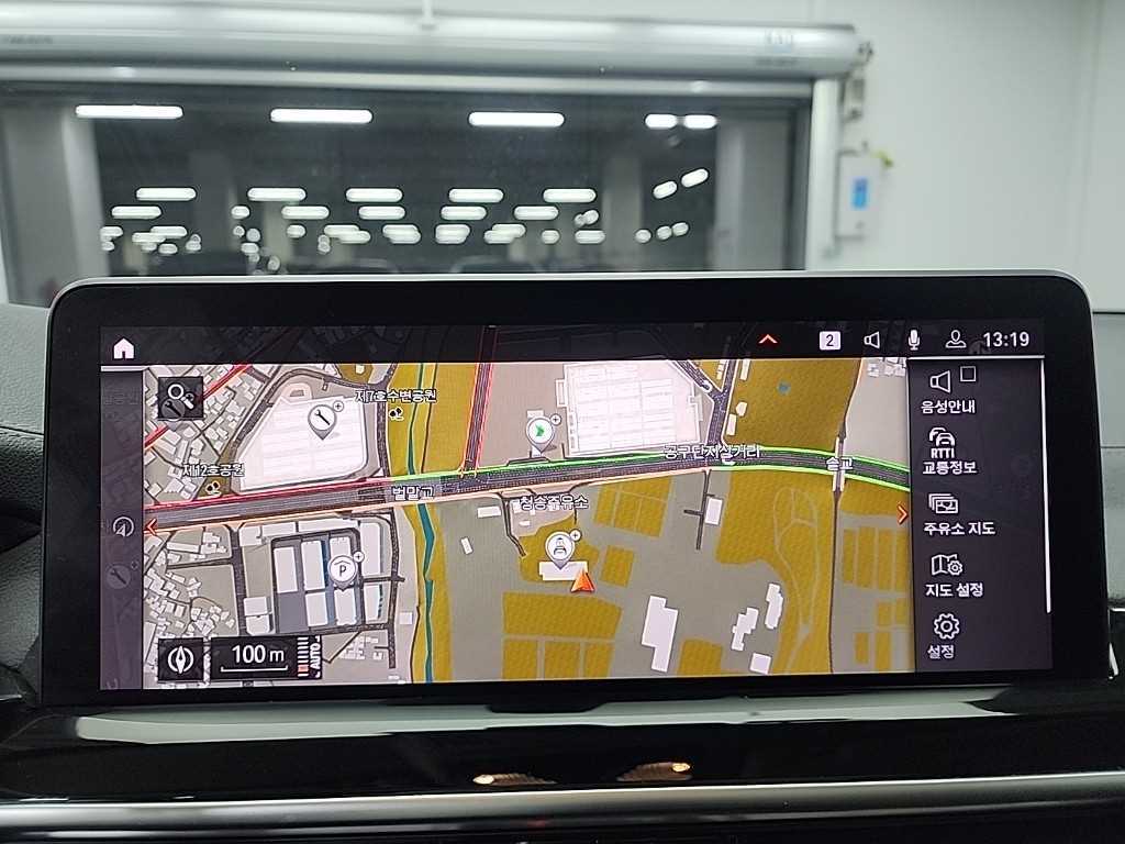 BMW X3(3세대) 20i xDrive x라인 - 이미지 20