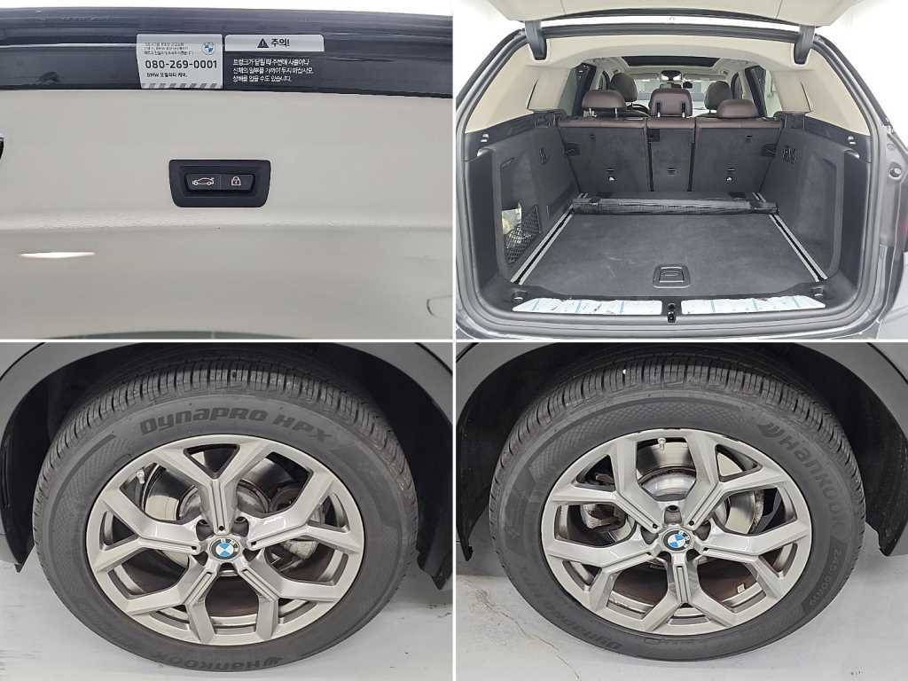 BMW X3(3세대) 20i xDrive x라인 - 이미지 3