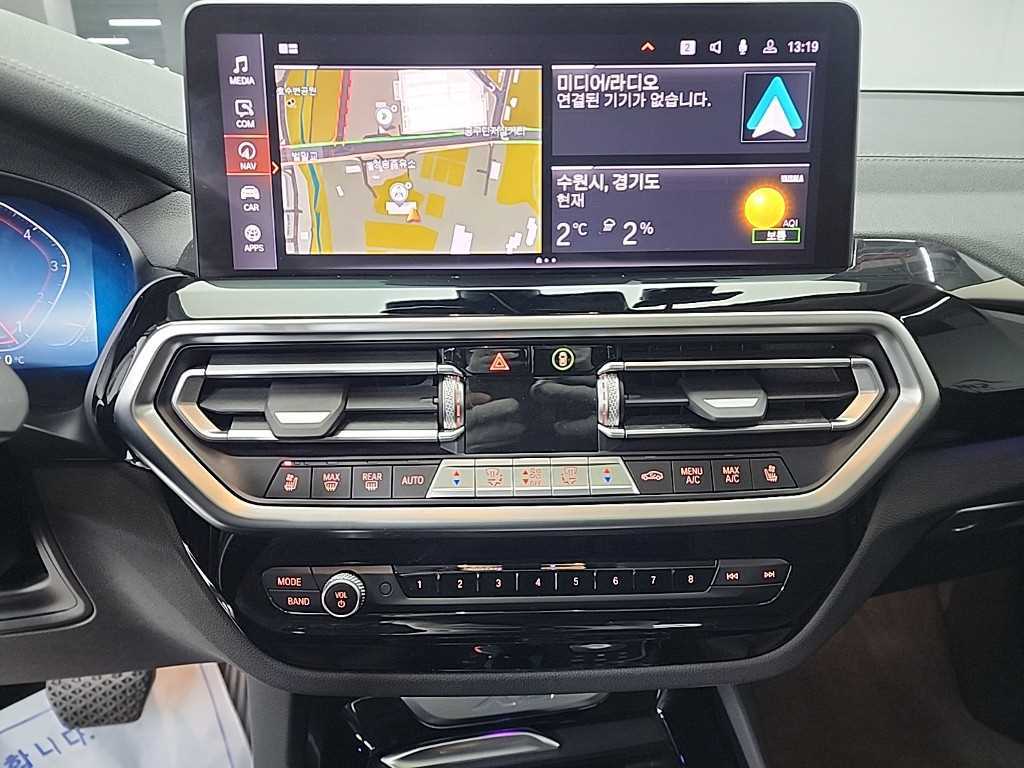 BMW X3(3세대) 20i xDrive x라인 - 이미지 10