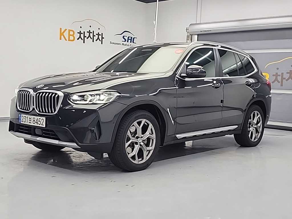 BMW X3(3세대) 20i xDrive x라인 - 이미지 15