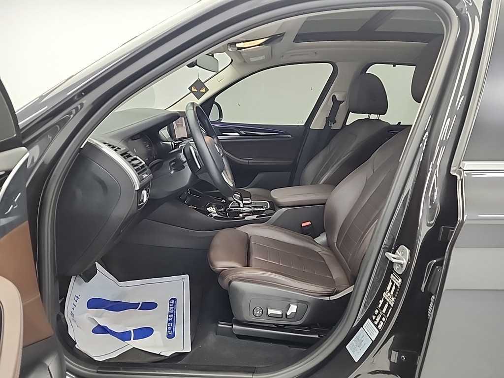 BMW X3(3세대) 20i xDrive x라인 - 이미지 8