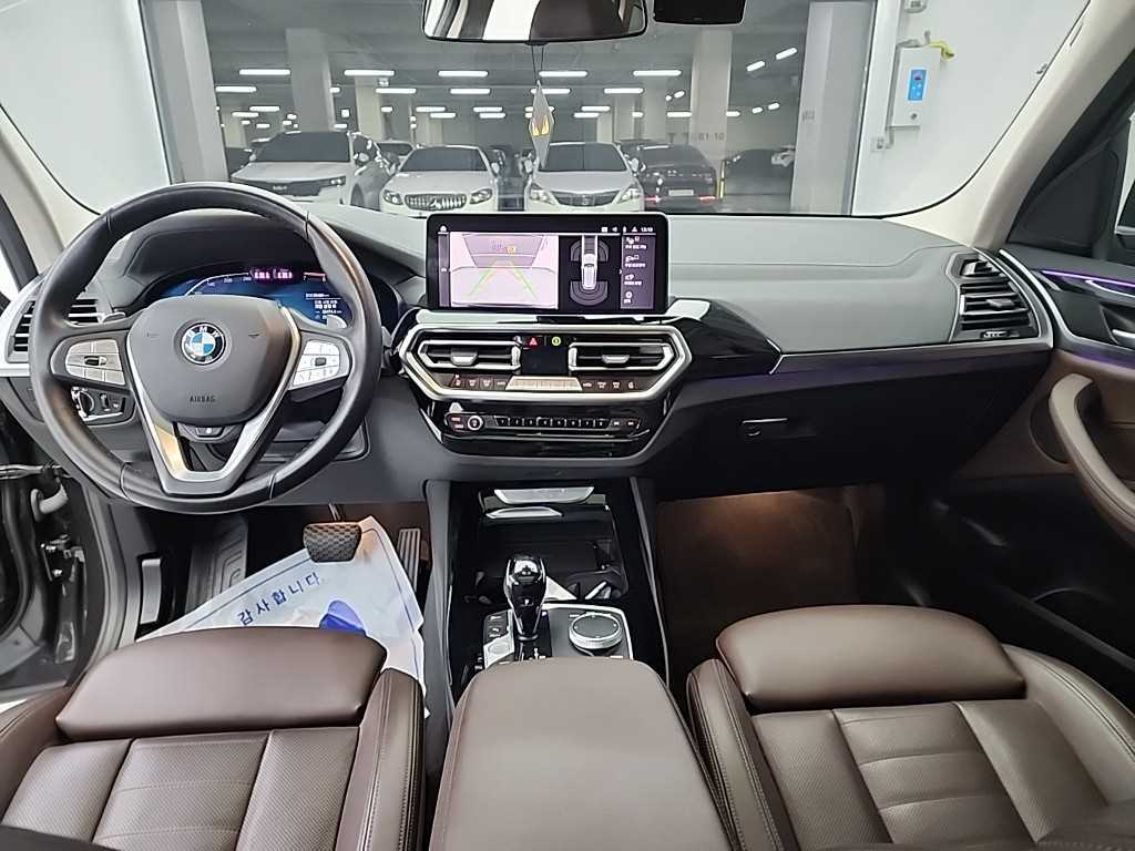 BMW X3(3세대) 20i xDrive x라인 - 이미지 5