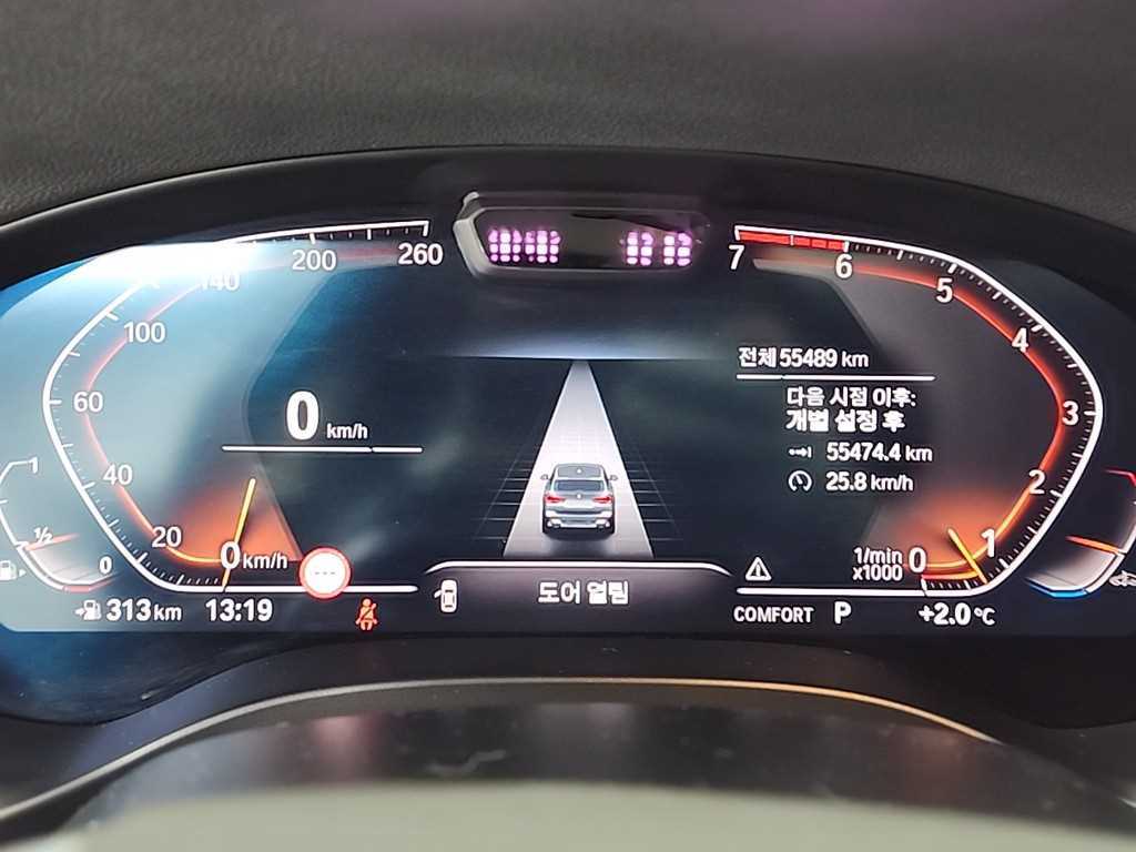 BMW X3(3세대) 20i xDrive x라인 - 이미지 12