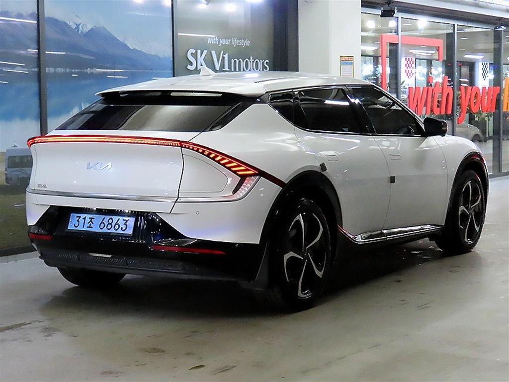기아 EV6 롱 레인지 4WD 어스 - 이미지 3