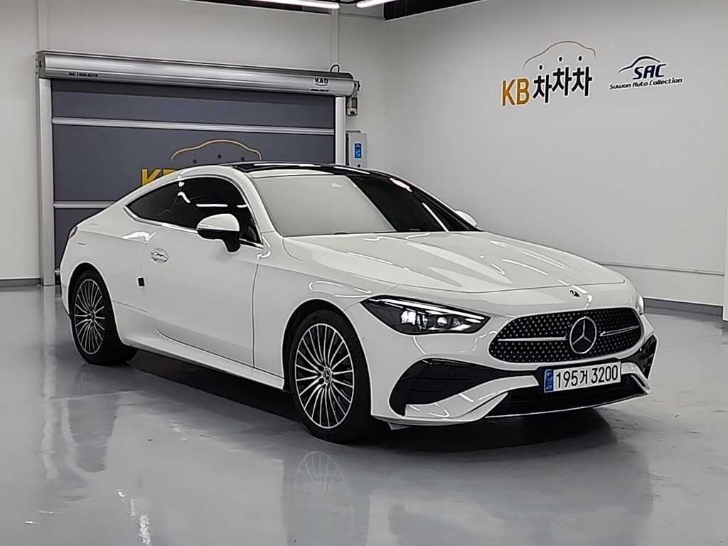 벤츠 CLE CLE 200 쿠페 - 이미지 6